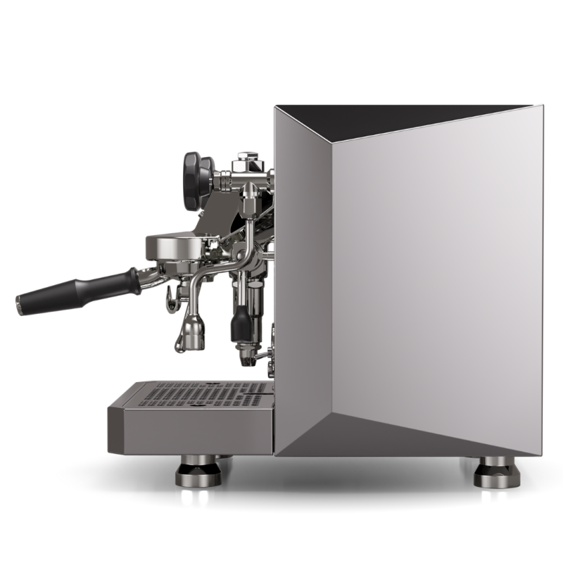 Rocket Giotto R Fast Espresso Machine Stainless Steel