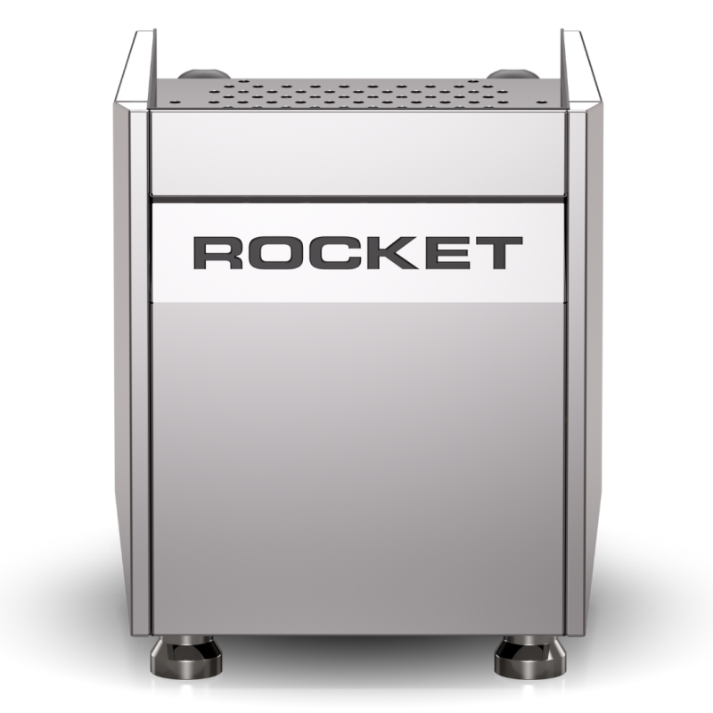 Rocket Giotto R Fast Espresso Machine Stainless Steel