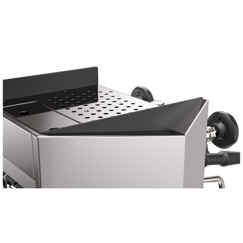 Rocket Giotto R Fast Espresso Machine Stainless Steel