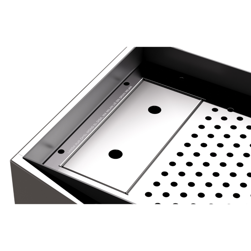Rocket Giotto R Fast Espresso Machine Stainless Steel