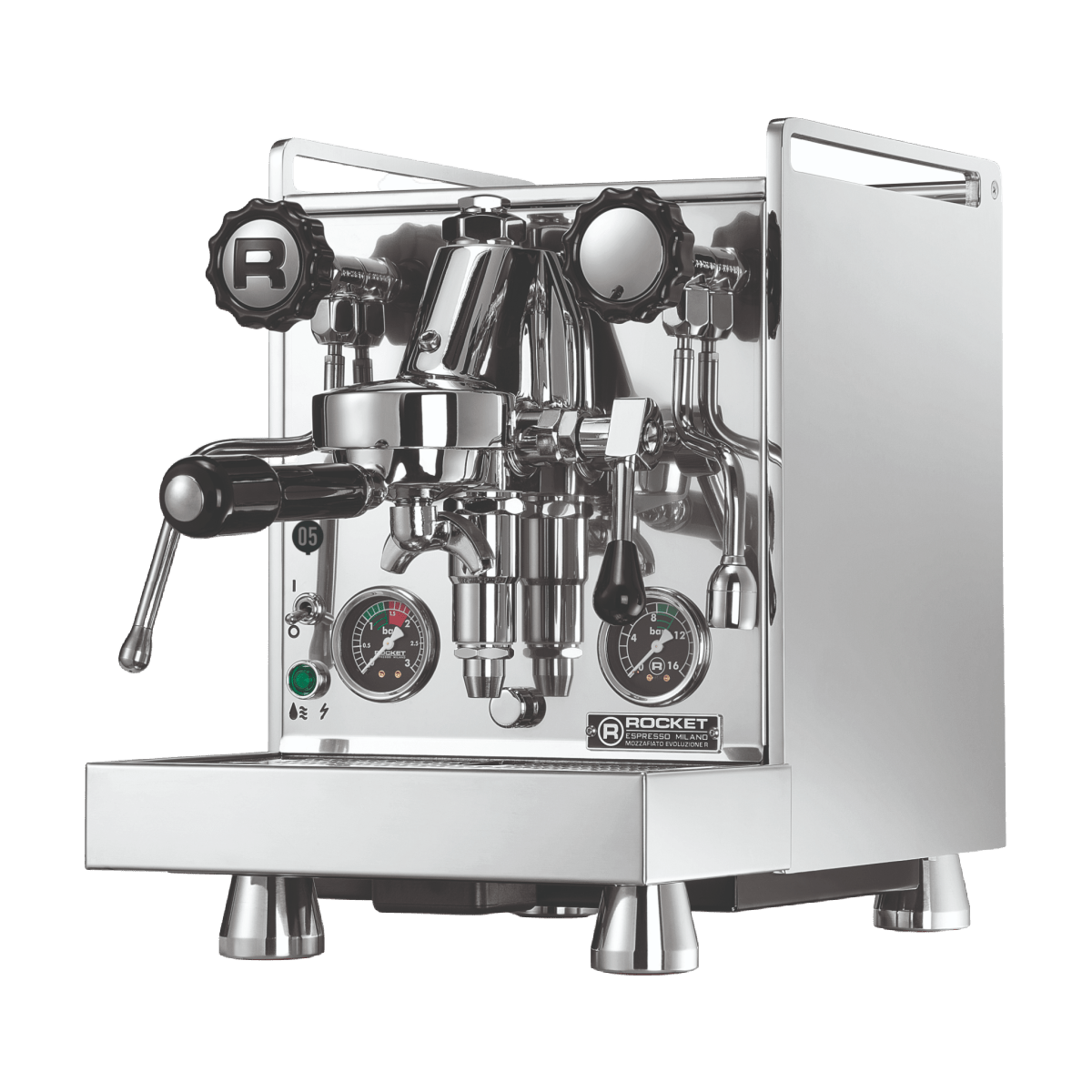 Rocket Mozzafiato Cronometro R Coffee Machine - Australia - Di Pacci