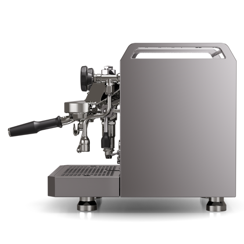 Rocket Mozzafiato R Fast Espresso Machine Stainless Steel