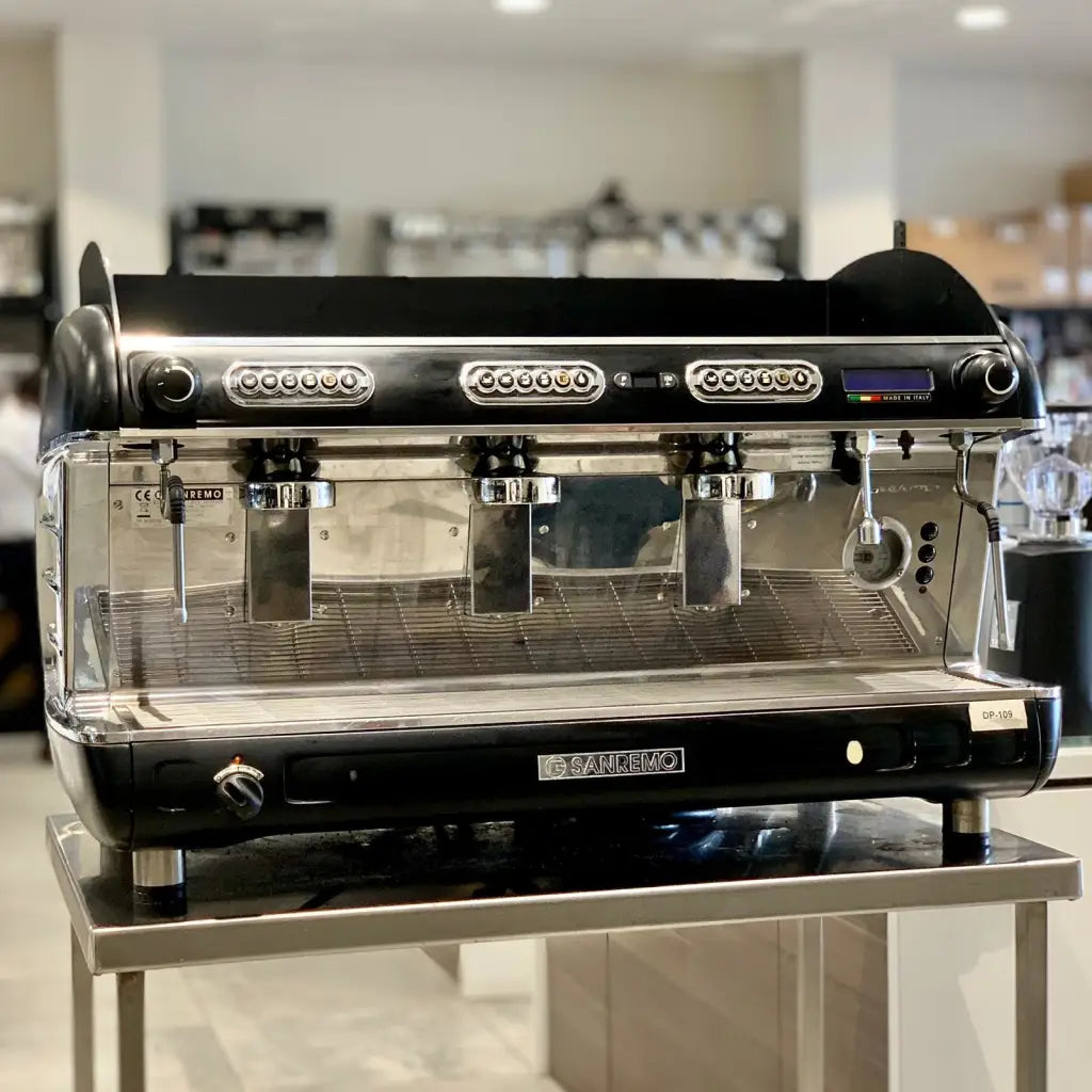 San Remo Pre Owned Sanremo High Cup Rs Multi-boiler