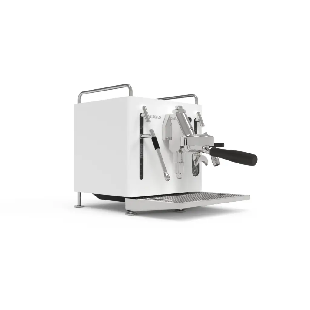 SANREMO CUBE R - White