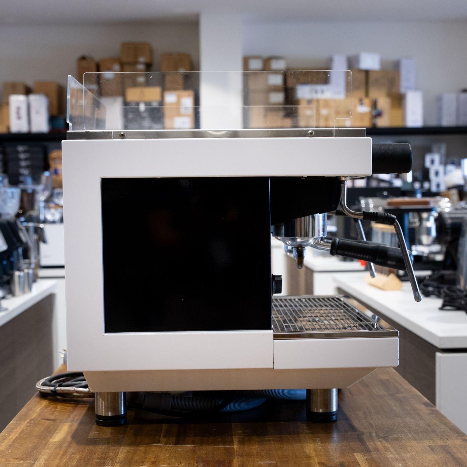 Pre-Loved Sanremo Zoe Compact 2 Group 10 Amp Coffee Machine