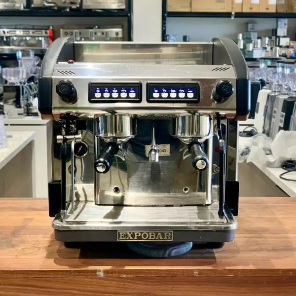 Expobar Expobar Commercial Coffee Machine – Usa - Di Pacci