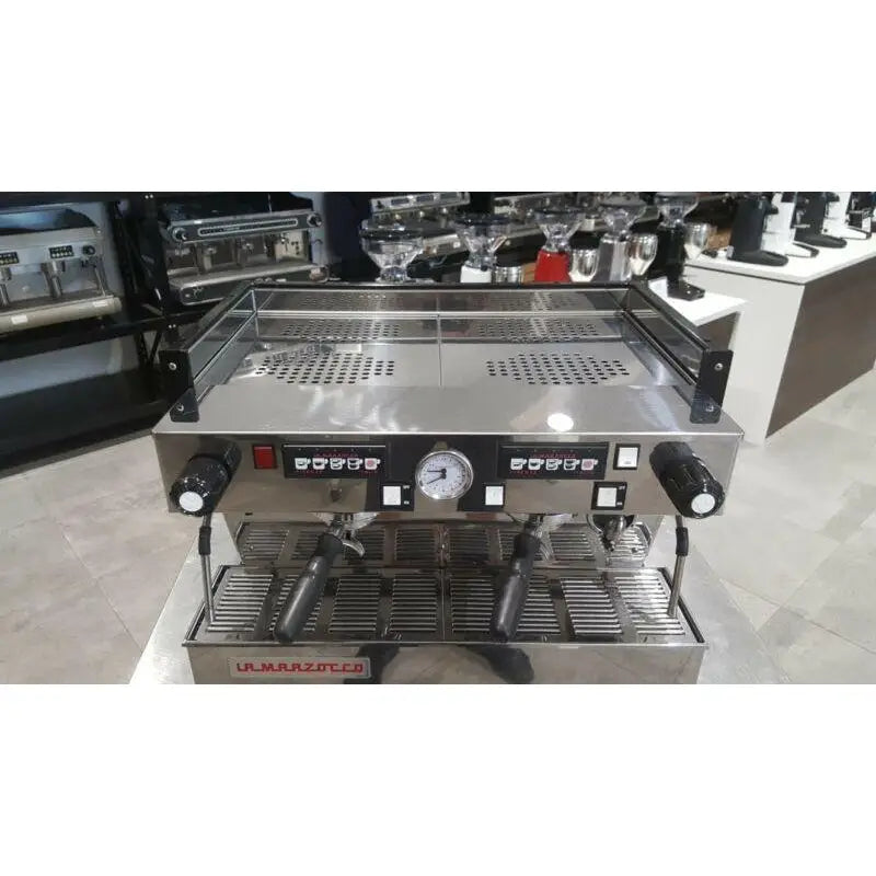 Second Hand 2 Group High Cup Linea Classic Commercial Coffee