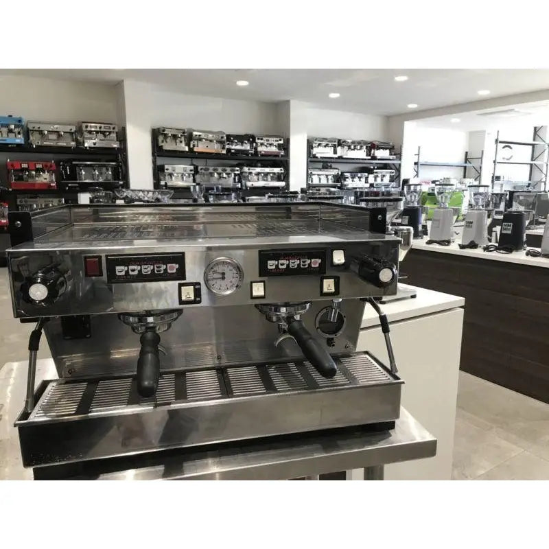 Buy Second Hand 2 Group La Marzocco Linea Av Commercial Coffee Machine