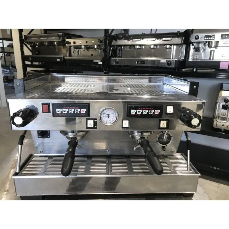 Buy Second Hand 2 Group La Marzocco Linea Av Commercial Coffee Machine