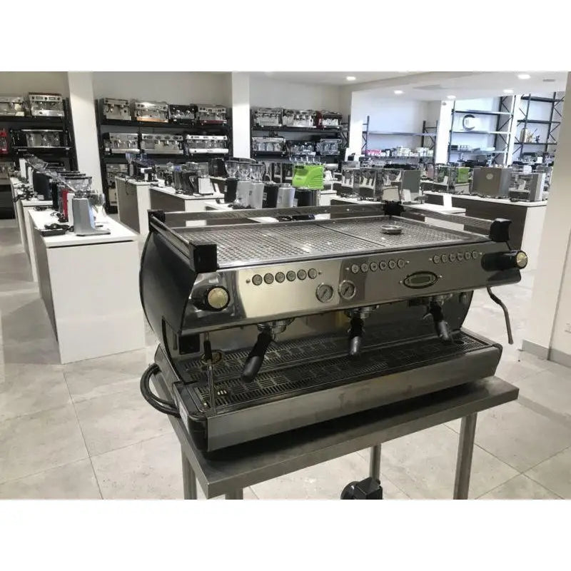 Buy Second Hand 3 Group La Marzocco Gb5 Commercial Coffee Machine Usa