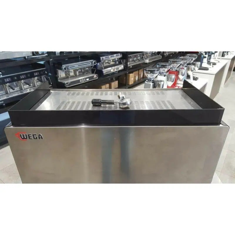 Buy Second Hand 3 Group Wega Pegaso High Cup Commercial Coffee Machine Usa Di Pacci