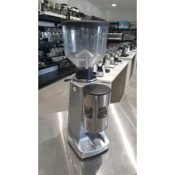 Second Hand As New Mazzer Major Automatic Commercial Coffee