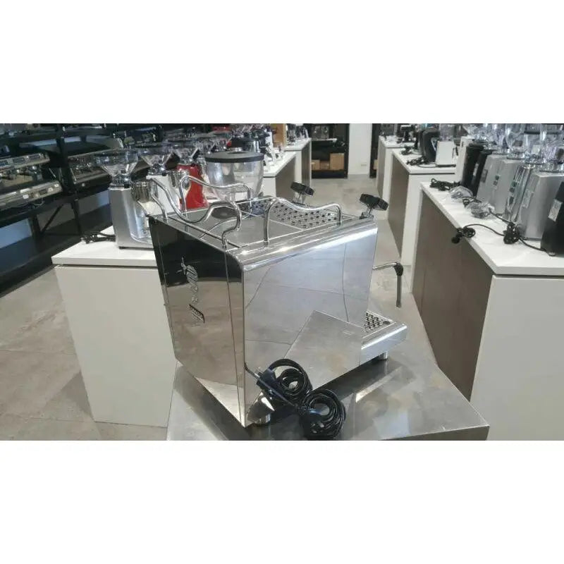 Buy Second Hand Bezzera Domus Coffee Machine&mazzer Mini Grinder Usa