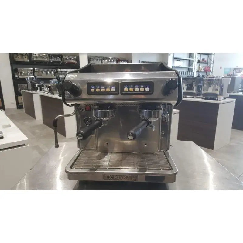 Second Hand Expobar 2 Megacrem Group High Cup 10 Amp