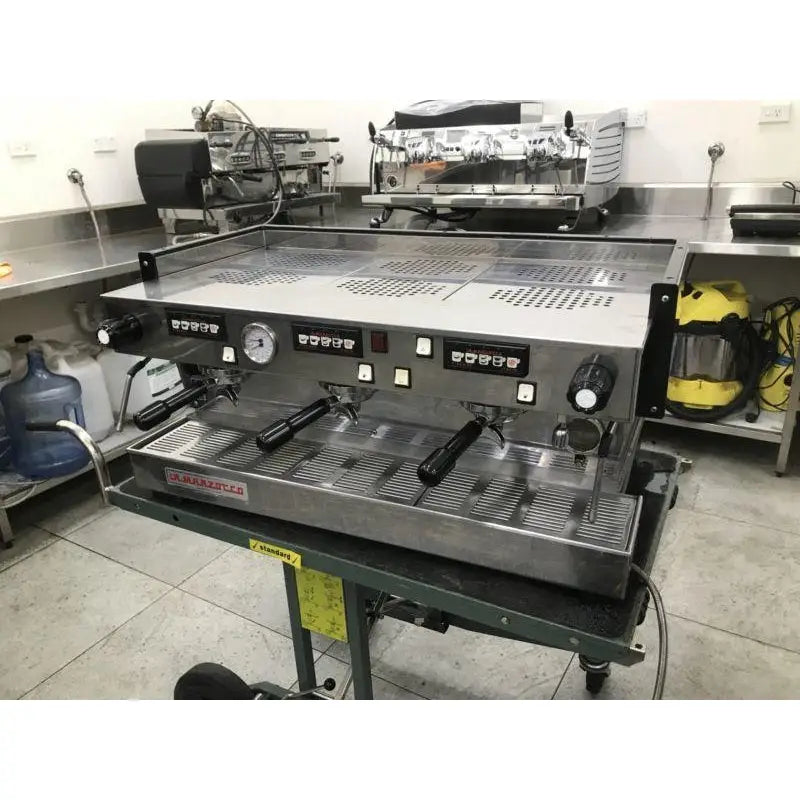 Buy Second Hand La Marzocco Linea Av High Cup Commercial Coffee Usa