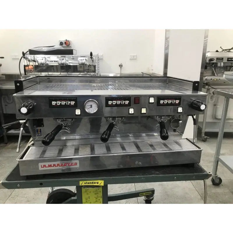 Buy Second Hand La Marzocco Linea Av High Cup Commercial Coffee Usa