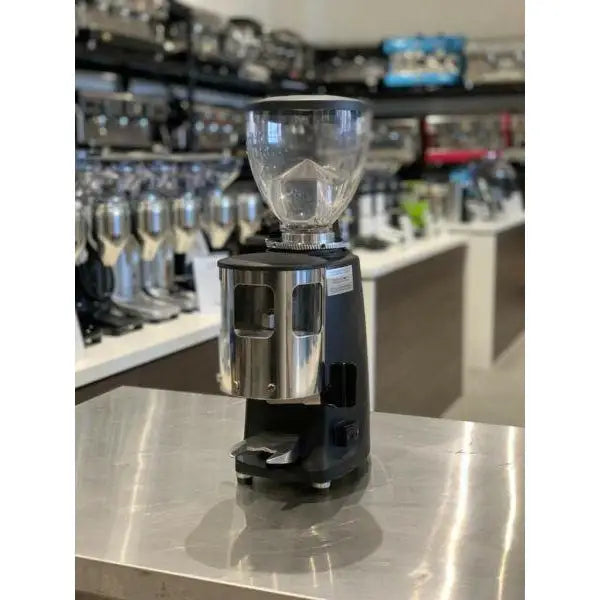 Buy Second Hand Mazzer Mini Manual Coffee Bean Espresso Grinder Usa
