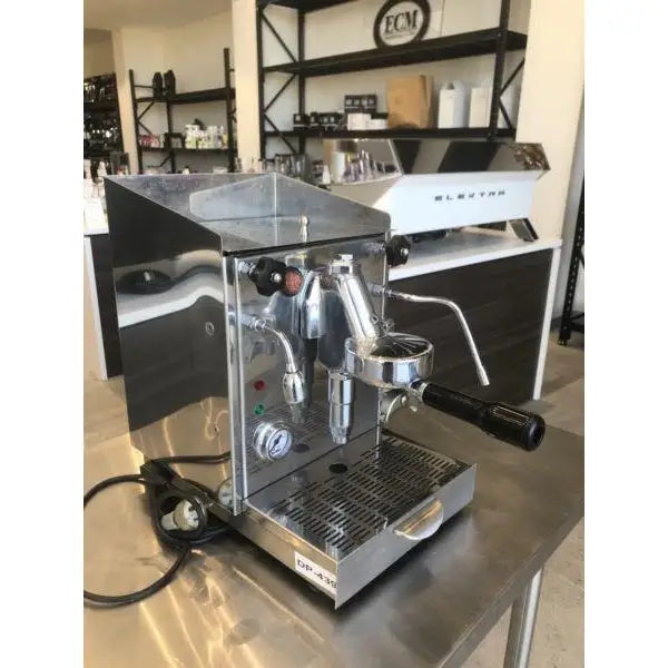 Second Hand One Group Semi Commercial Coffee Espresso