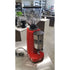 Serviced Custom RED Mazzer Robur Automatic Commercial Coffee