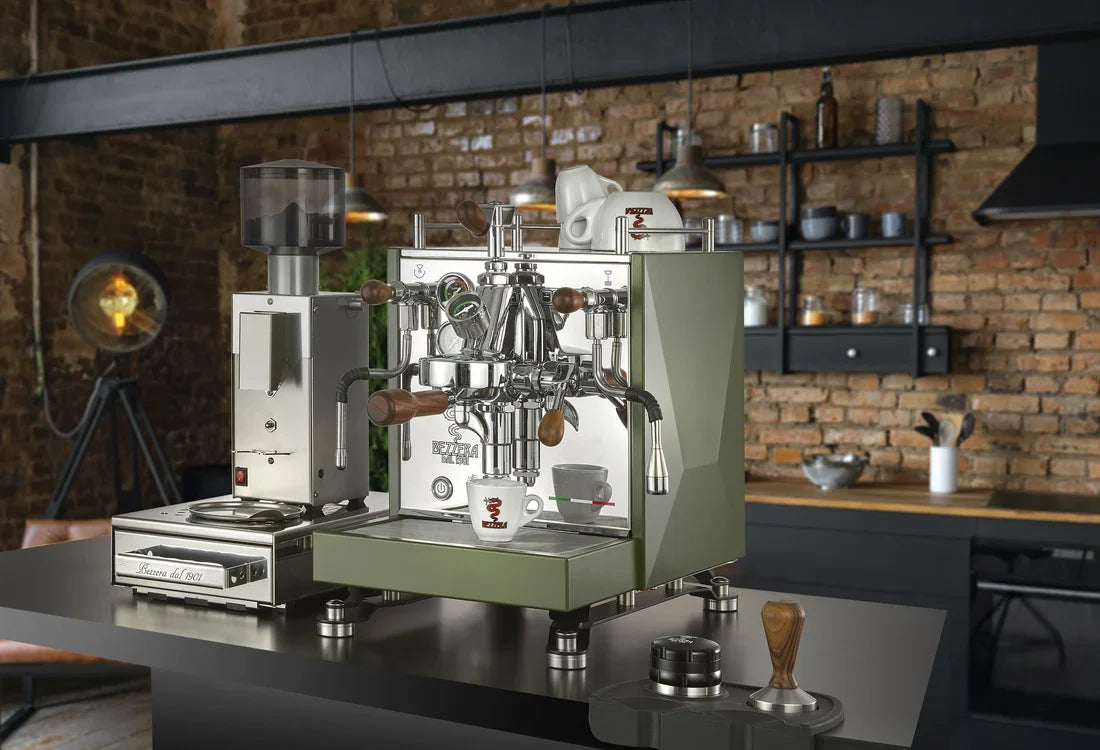 Bezzera Sole Coffee Machine