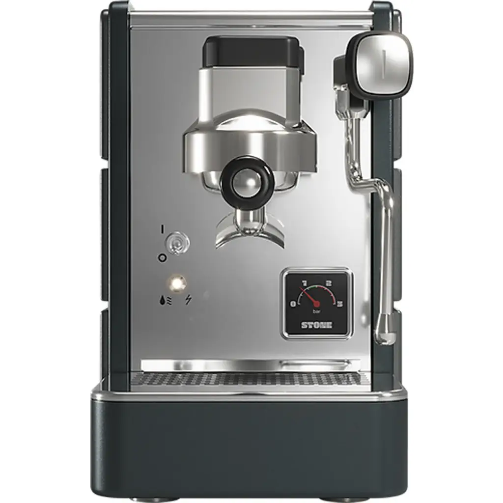 Stone Espresso Pure Grey Coffee Machine