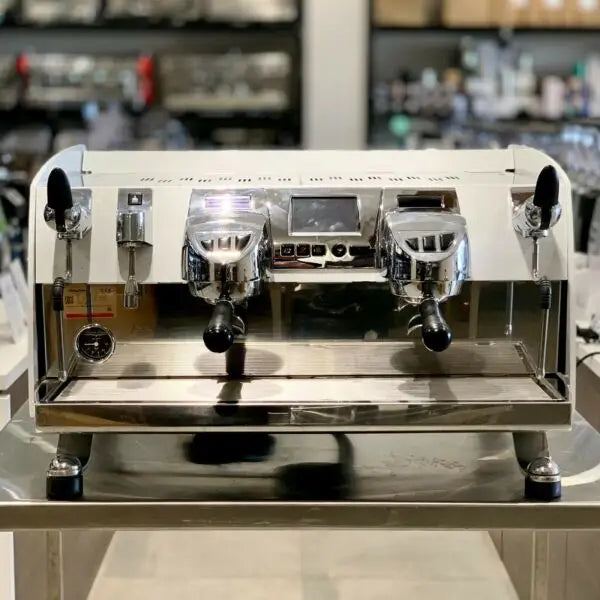 Stunning 2 Group Black Eagle 🦅 Commercial Coffee Machine