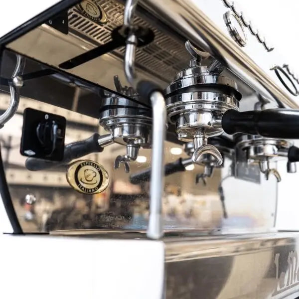 La Marzocco GB5 2 Group Espresso Machine – Di Pacci USA La Marzocco GB5 2 Group Espresso Machine – Di Pacci USA