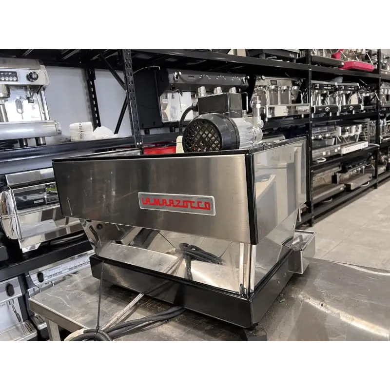 Stunning 2 Group La Marzocco Linea Classic Commercial Coffee