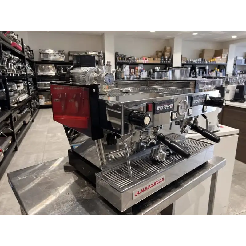 Stunning 2 Group La Marzocco Linea Classic Commercial Coffee