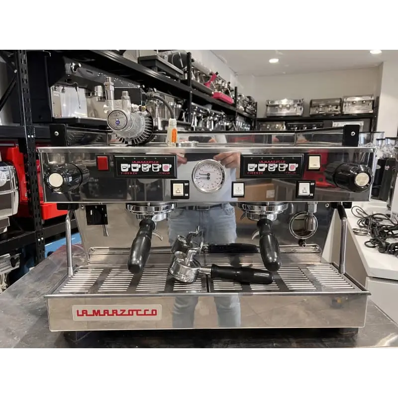 Stunning 2 Group La Marzocco Linea Classic Commercial Coffee