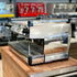 Stunning 3 Group Pre Owned La Marzocco Comercial Coffee