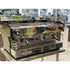 Stunning Army Green La Marzocco PB Commercial Coffee Machine