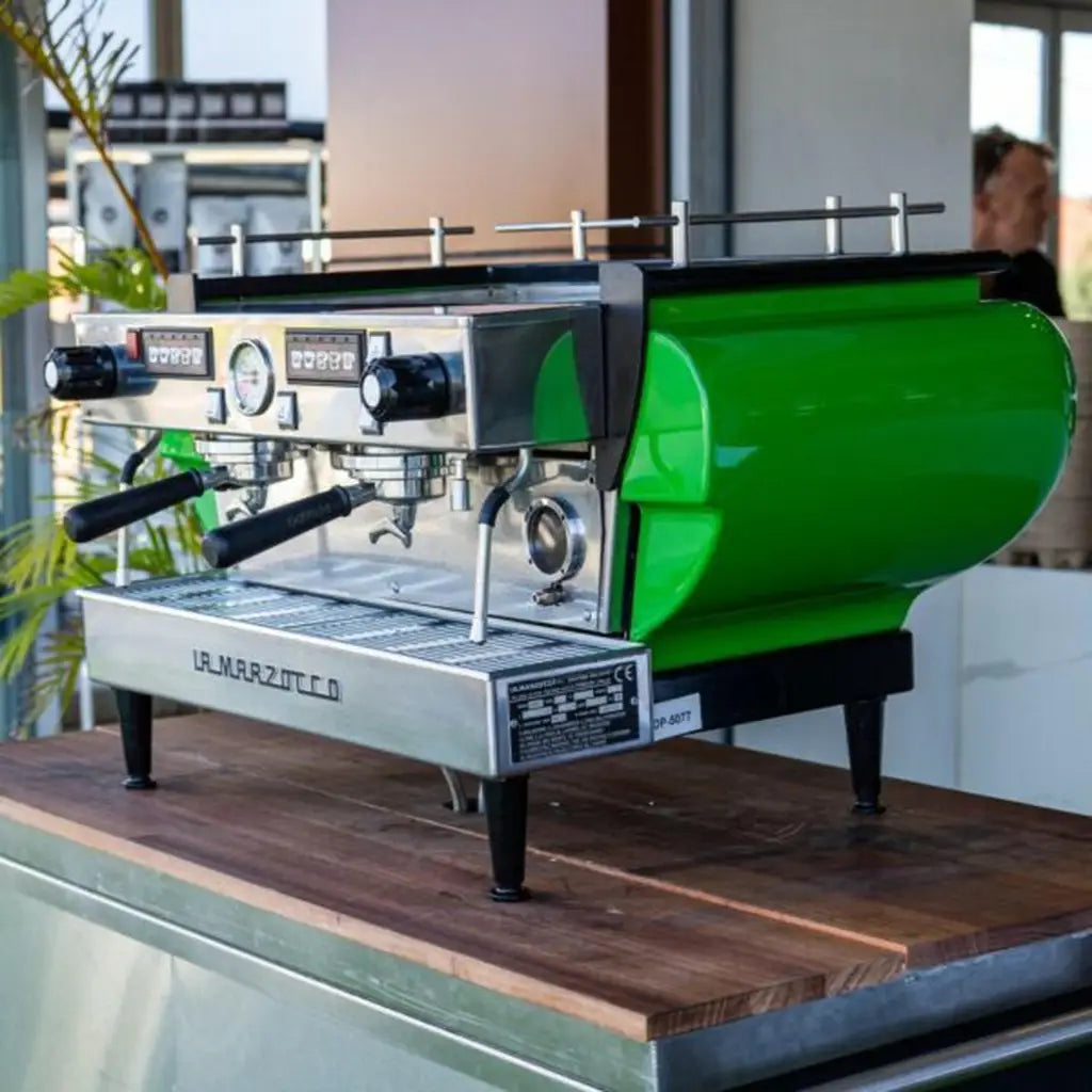 Buy Stunning La Marzocco Fb70 2 Group Commercial Coffee Machine Buy Stunning La Marzocco Fb70 2 Group Commercial Coffee Machine