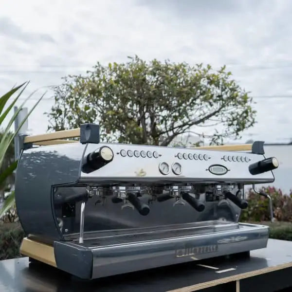 Buy Stunning La Marzocco Gb5 3 Group Custom Espresso Machine – Usa - Di ...