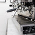 Stunning Late Model Shot Timer La Marzocco Custom In White