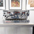 Stunning Late Model Shot Timer La Marzocco Custom In White