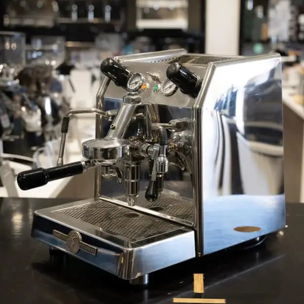 Stunning Pre Owned DIADEMA JUNIOR ELITE Coffee Machine - ALL