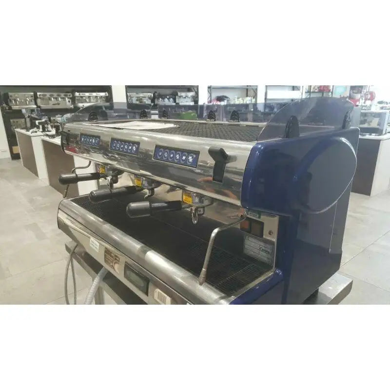 Buy Super Cheap 3 Group Italian Carimali Commercial Coffee Espreso ...