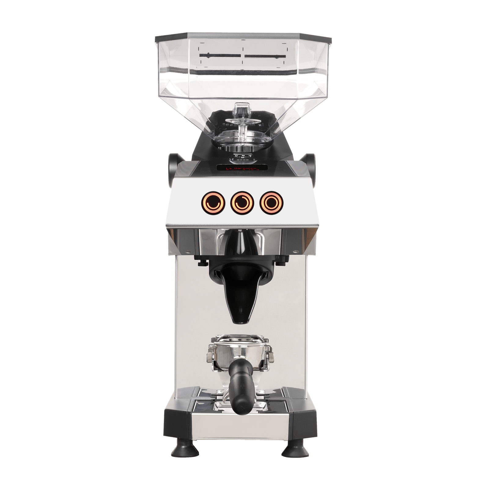 La Marzocco Swan grinder