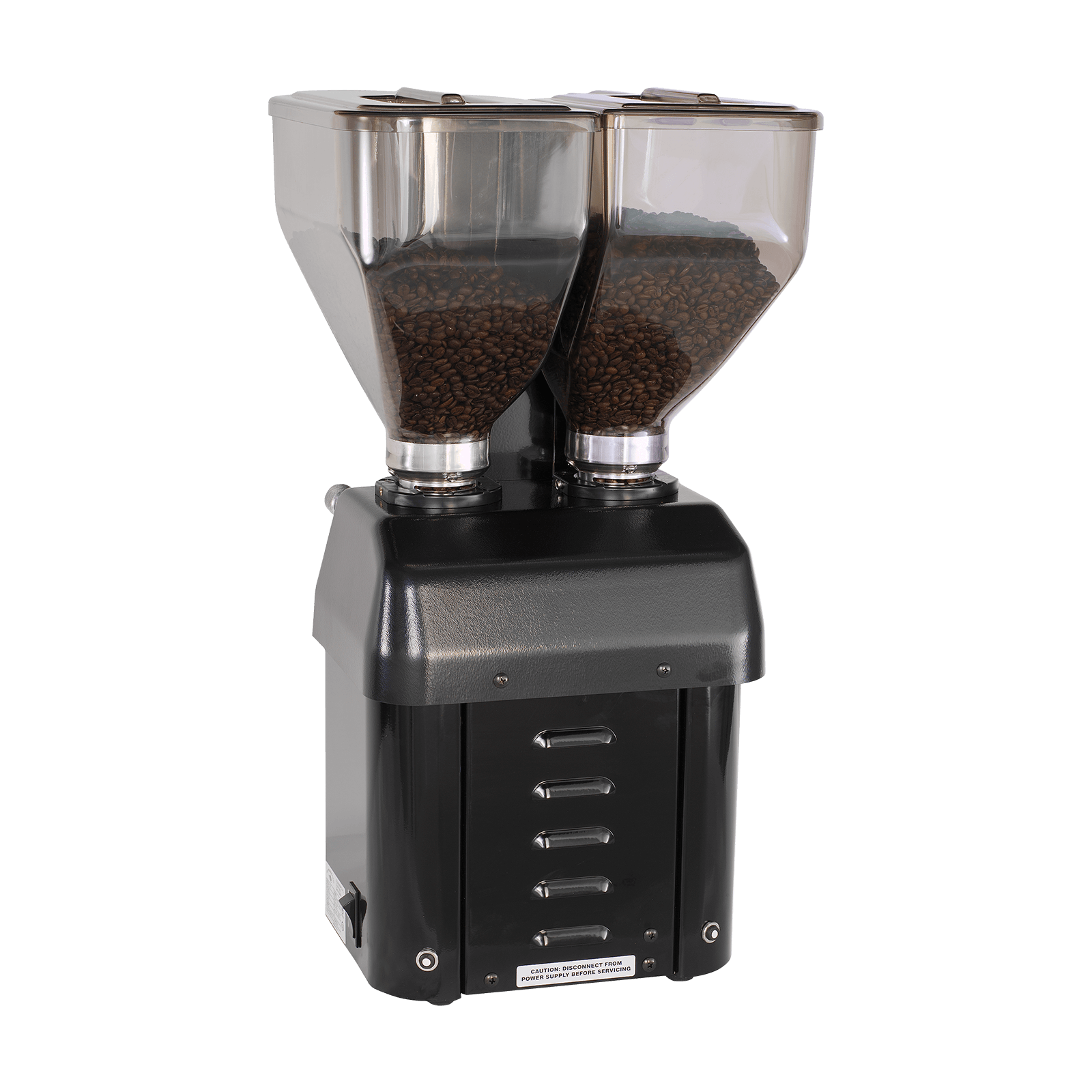 La Marzocco Swift grinder - rear view