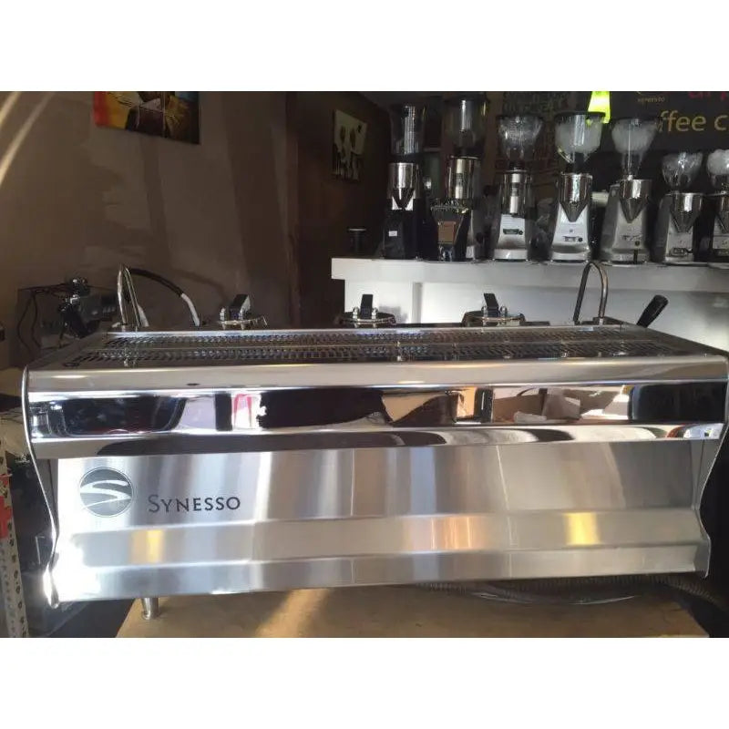 Synesso As New 3 Group Synesso Syncra Paddle Commercial