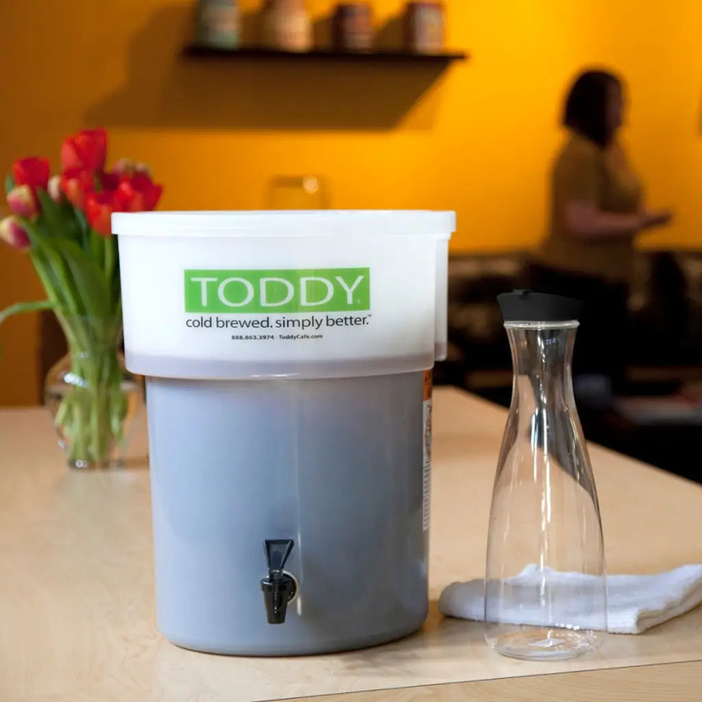 Toddy Toddy Commercial Brew System + Lift - ALL