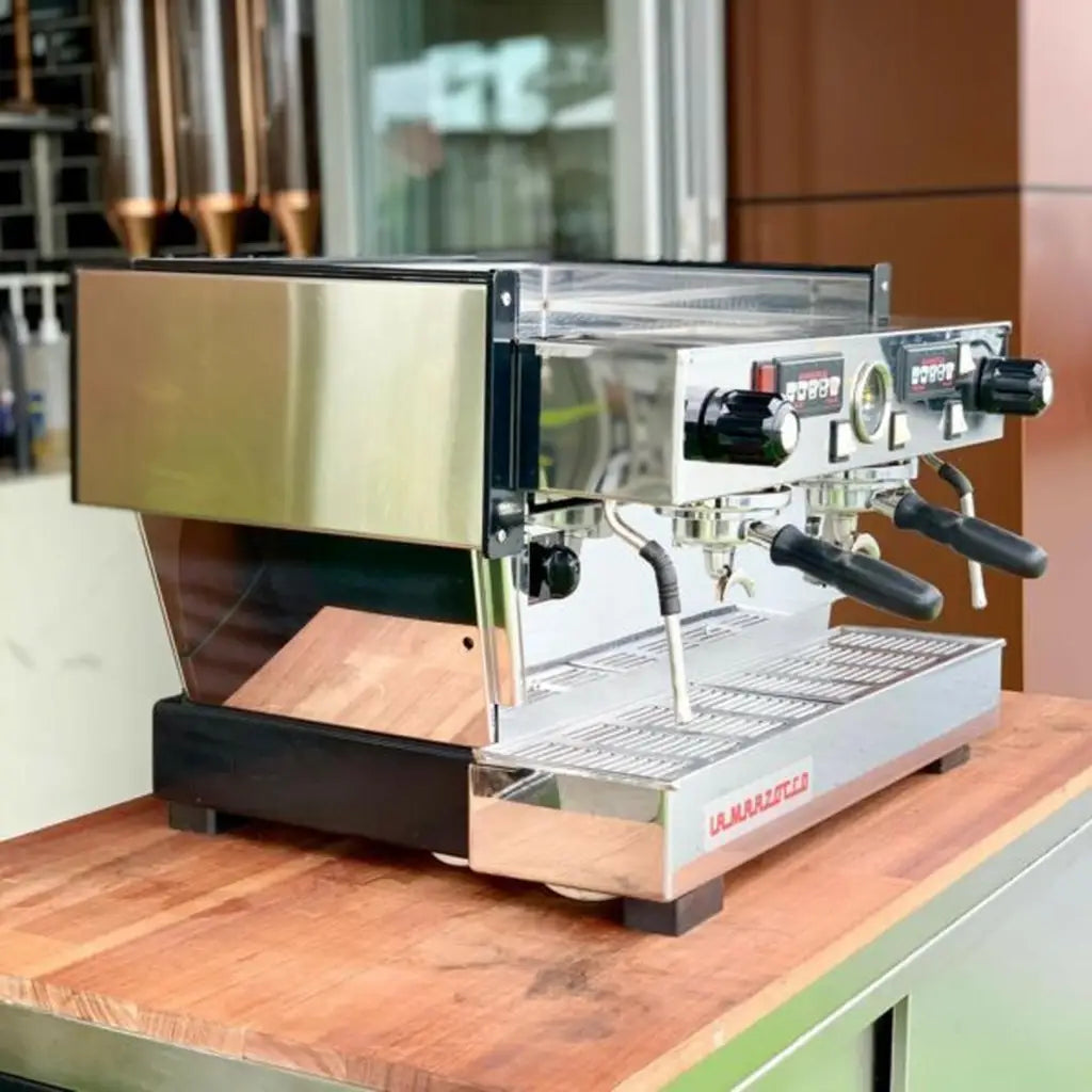 Used 2 Group La Marzocco Linea AV Commercial Coffee Machine