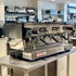 Used 3 Group La Marzocco Linea AV High Cup Commercial Coffee