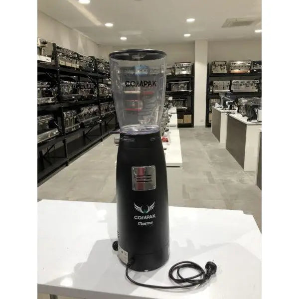 Buy Used Compak F10 Master Commercial Coffee Grinder Usa Di Pacci