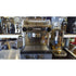 Used Faema E98 S1& Mazzer Mini With Knock Box Package - ALL