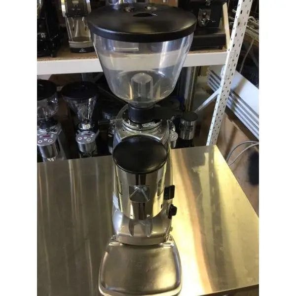 Used Mazzer Kony Conical Espresso Bean Commercial Coffee