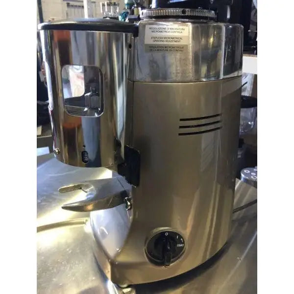 Used Mazzer Kony Conical Espresso Bean Commercial Coffee