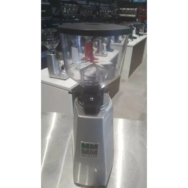 Buy Used Mazzer Major Automatic Commercial Coffee Bean Espresso Usa