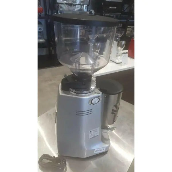 Buy Used Mazzer Major Automatic Commercial Coffee Bean Espresso Usa